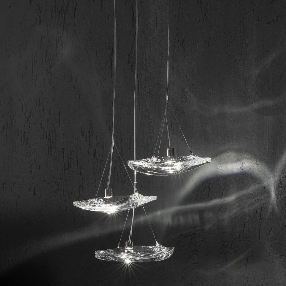 Manta 3pc Suspension Light - Thumbnail 3