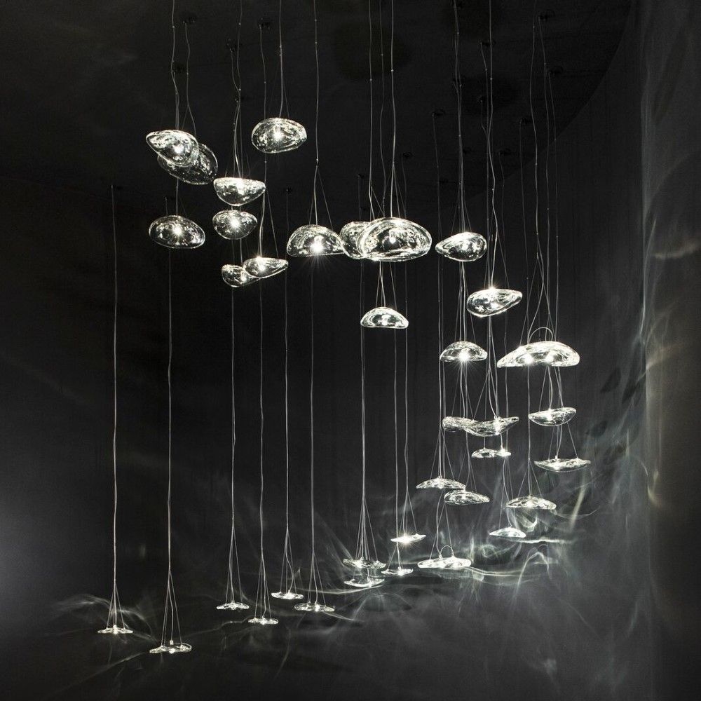 Manta Suspension - Terzani | Pendant Lights - USA & Canada
