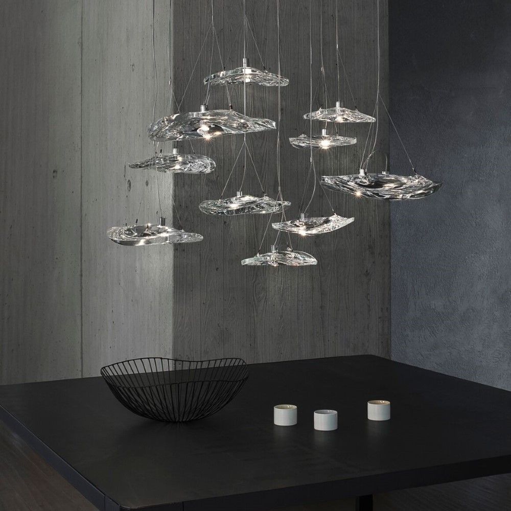 Manta Suspension - Terzani | Pendant Lights - USA & Canada