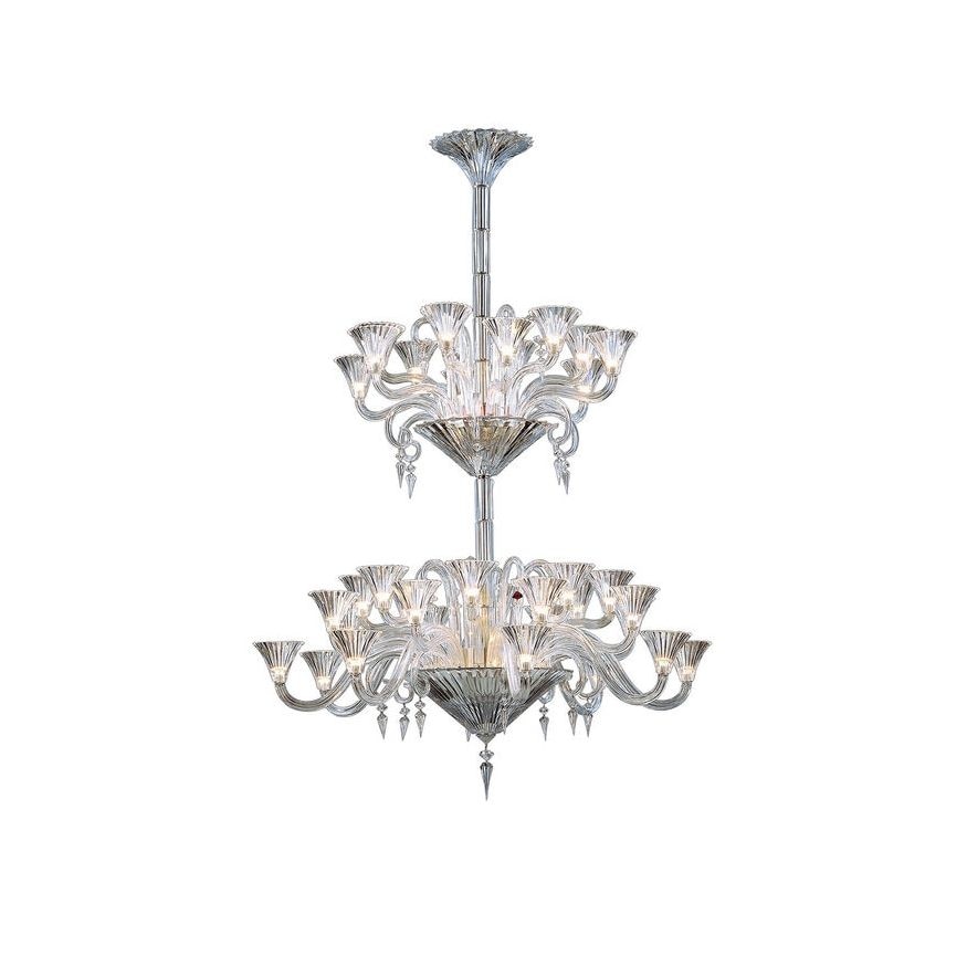 Mille Nuits Suspension - Baccarat | Chandeliers - USA & Canada Mille Nuits Suspension - Baccarat | Chandeliers - USA & Canada