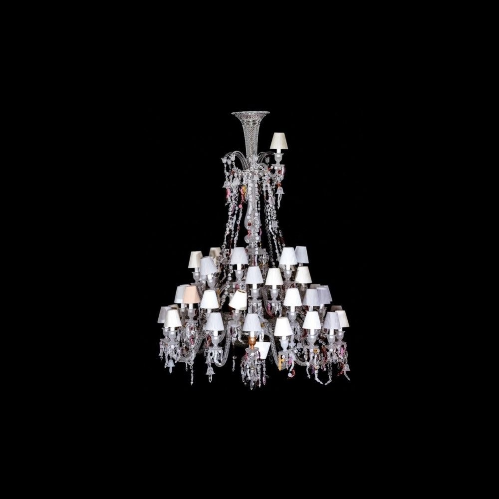 Baccarat - neutronbeam Nervous Zenith Suspension - Baccarat | Chandeliers - USA