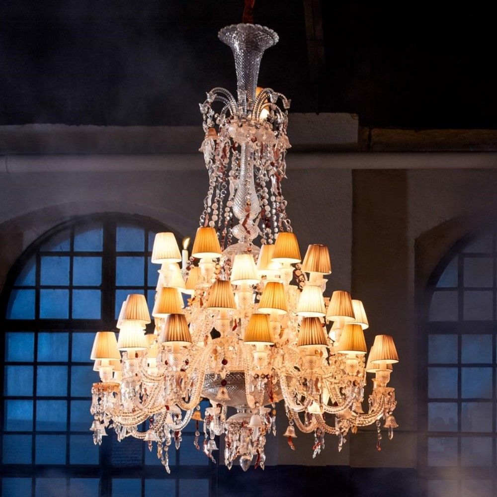 Baccarat - neutronbeam Nervous Zenith Suspension - Baccarat | Chandeliers - USA