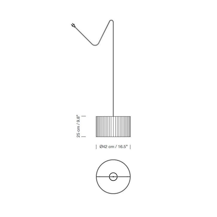 Nagoya Suspension Dimensions