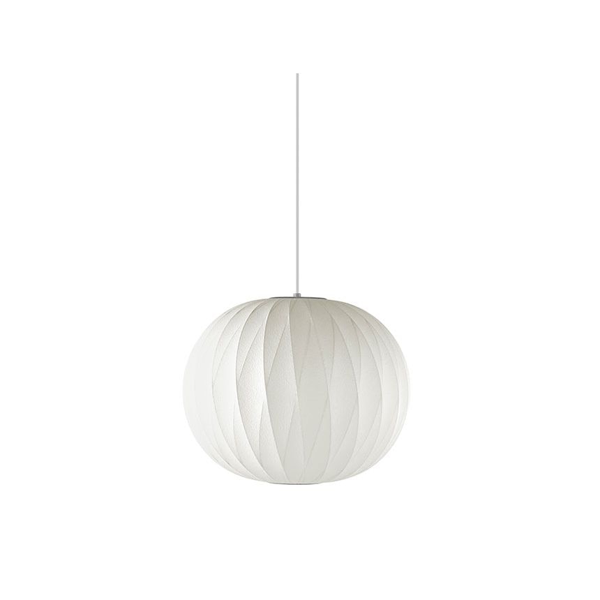 Nelson Crisscross Bubble Ball Suspension Herman Miller Pendant Lights USA Canada