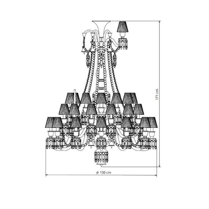 Nervous Zenith Suspension Dimensions