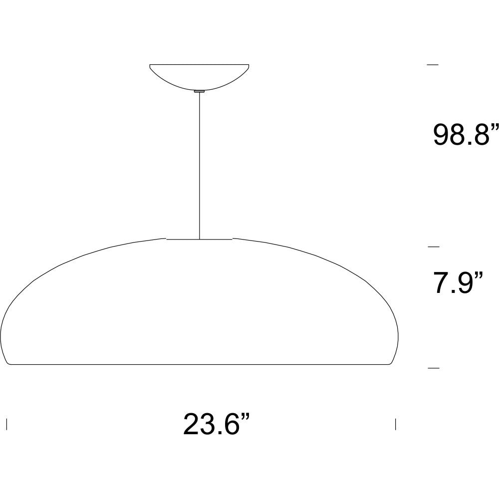 Pangen Suspension Dimensions