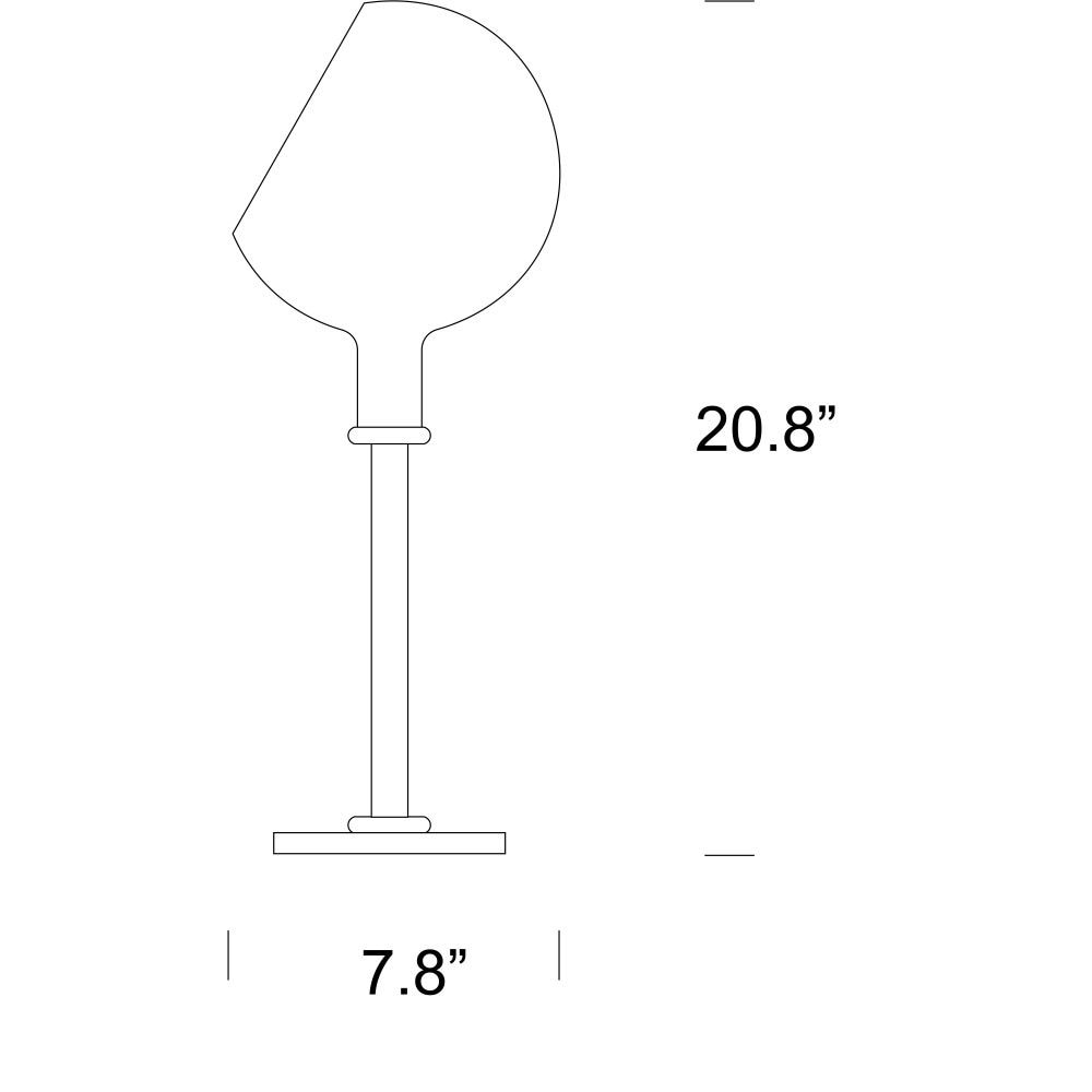 Parola Table Dimensions