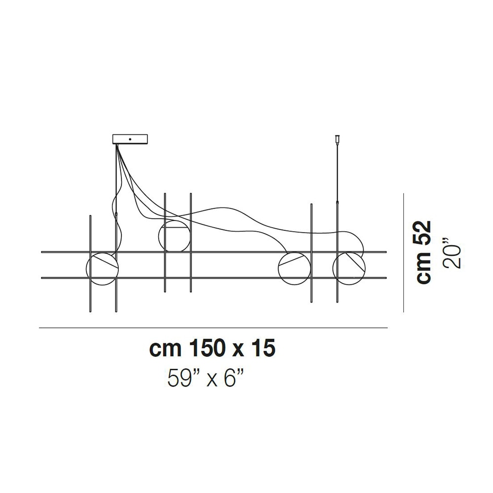 Plot Frame SP4 Suspension Dimensions