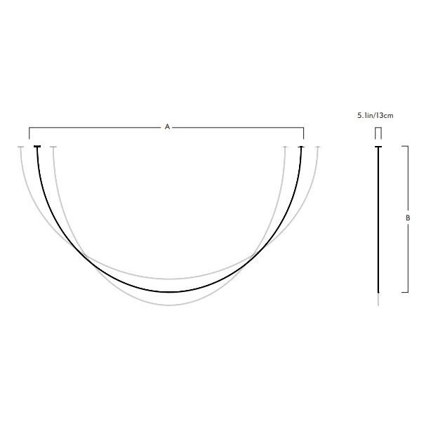 Pole 03 Ceiling Dimensions