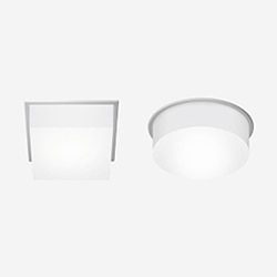 Trybeca Round/Square Drop Series