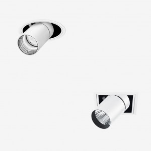 Yori 1 Light Recessed Series