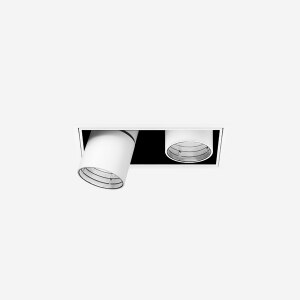 Yori 2LT Rectangle Recessed Series