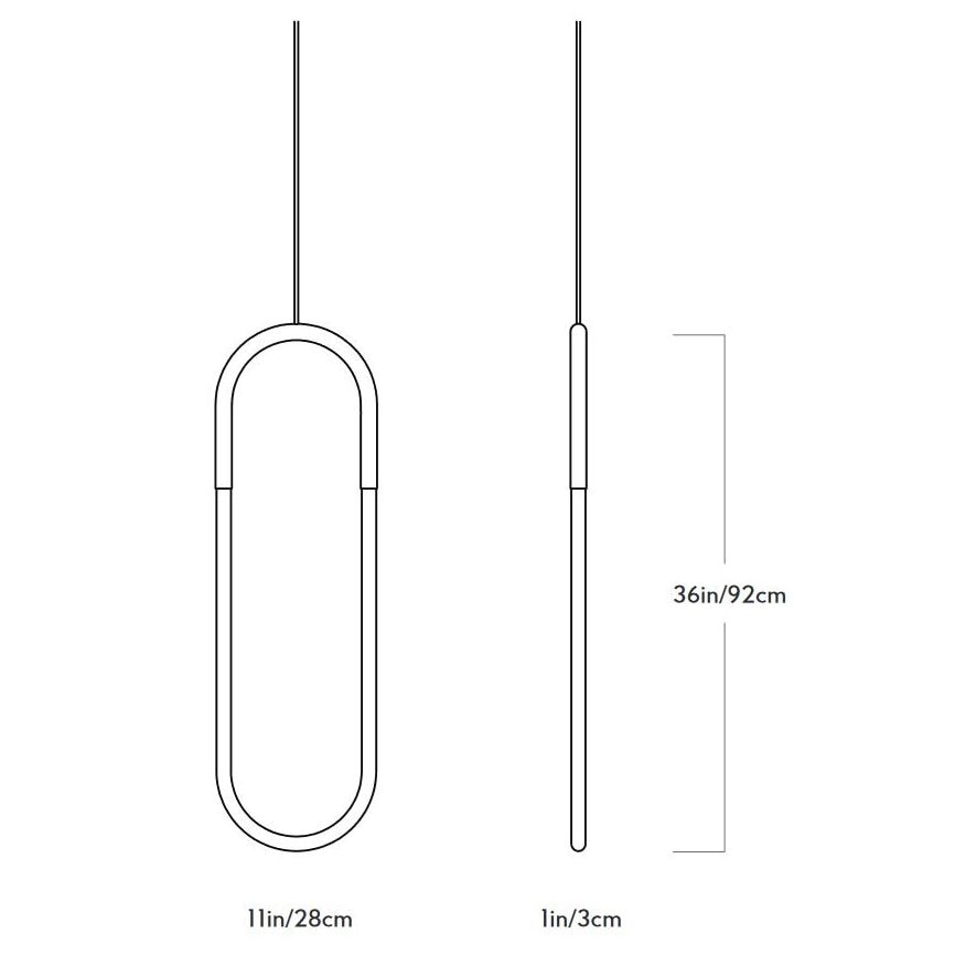 Rudi Loop 02 Suspension Dimensions