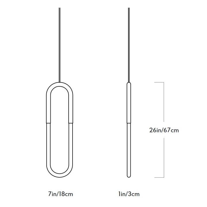 Rudi Loop 03 Suspension Dimensions