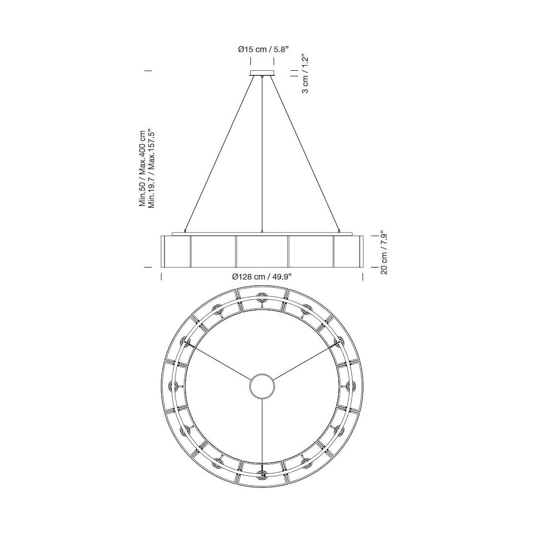 Sexta 12 Suspension Dimensions