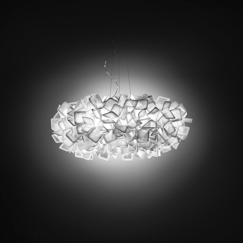 Clizia Large Suspension - Slamp | Chandeliers - USA & Canada