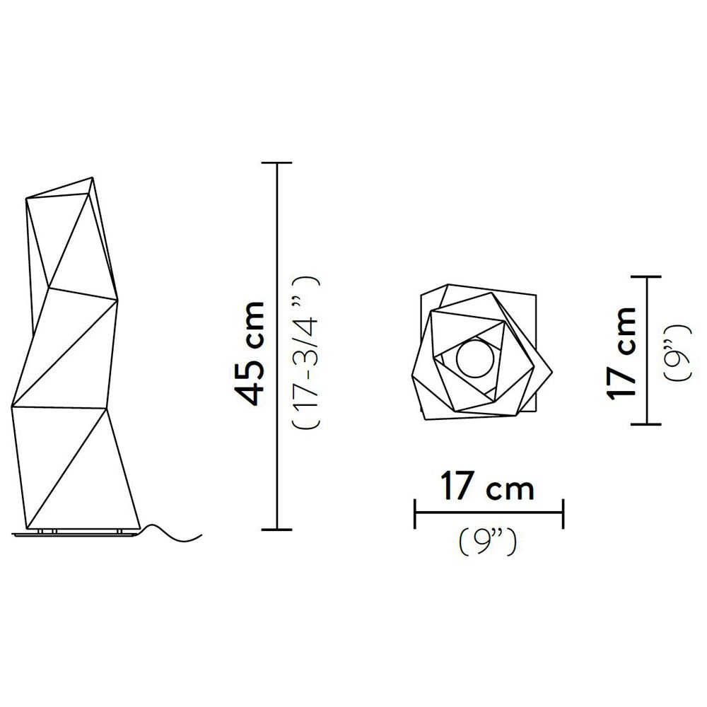 Diamond Table Dimensions