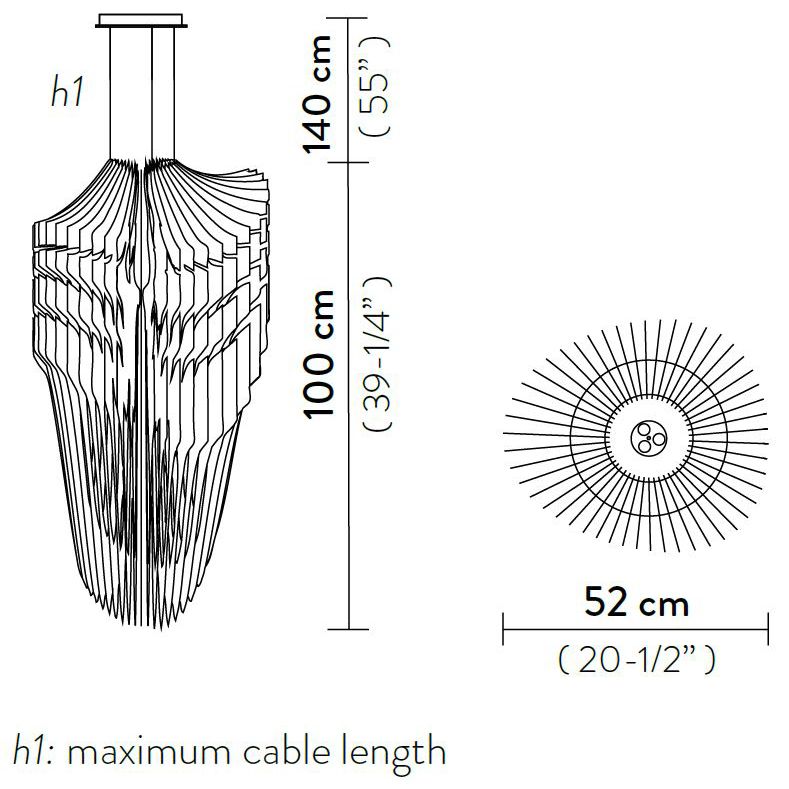 Avia Edition Suspension Dimensions