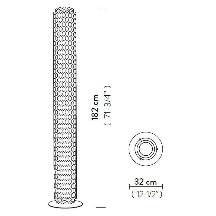 Charlotte Floor Dimensions