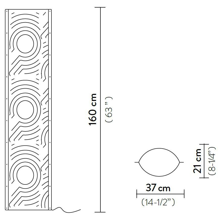 Venti Floor Dimensions