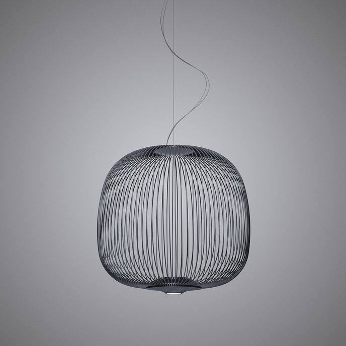 Spokes 2 Midi Suspension Foscarini Pendant Lights USA Canada