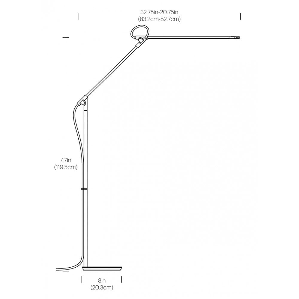 Superlight Floor Dimensions