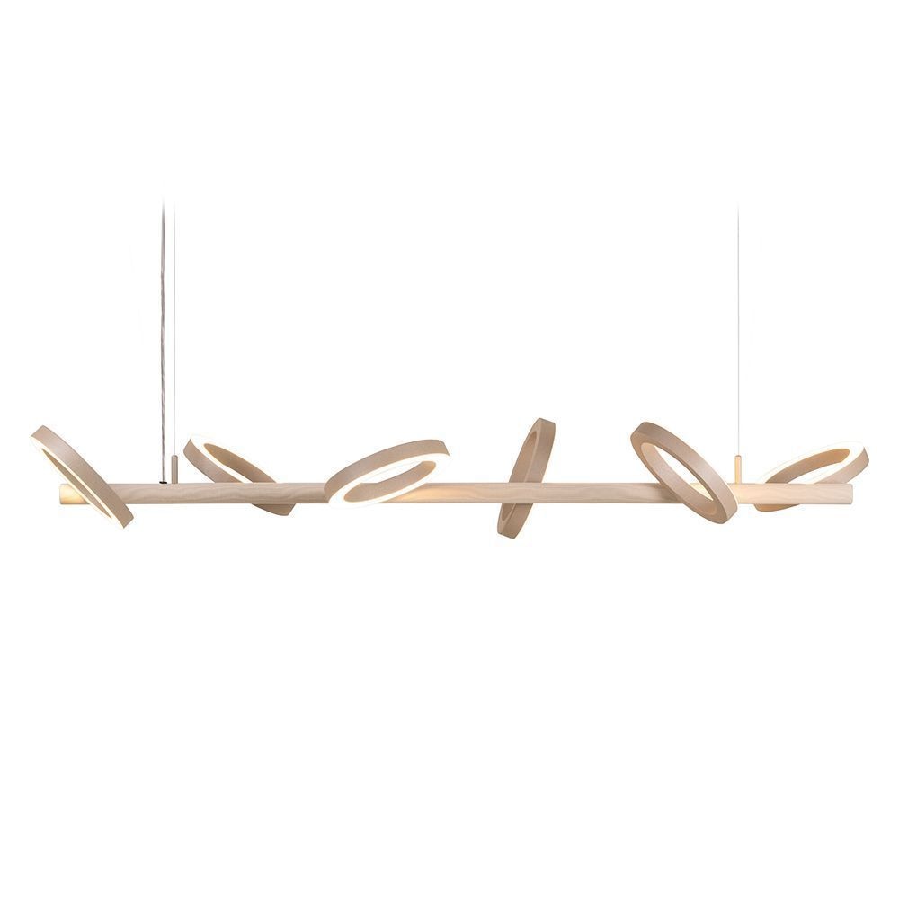 Linear Suspension Lights