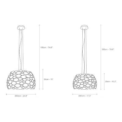 Anish Suspension Dimensions