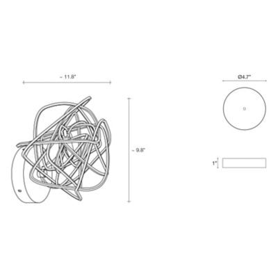 Doodle Wall Dimensions