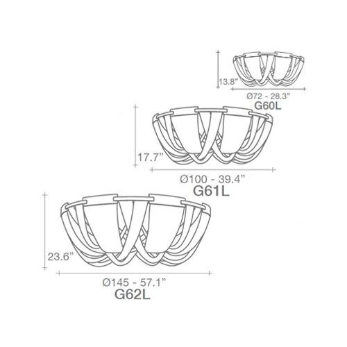 Soscik Ceiling Dimensions