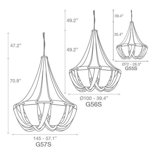 Soscik Suspension Dimensions