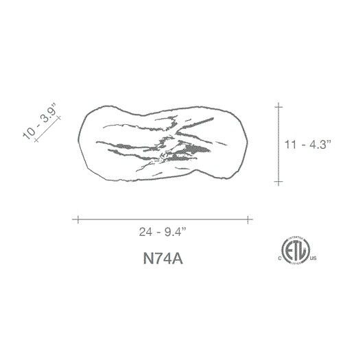 Wabi Wall Dimensions