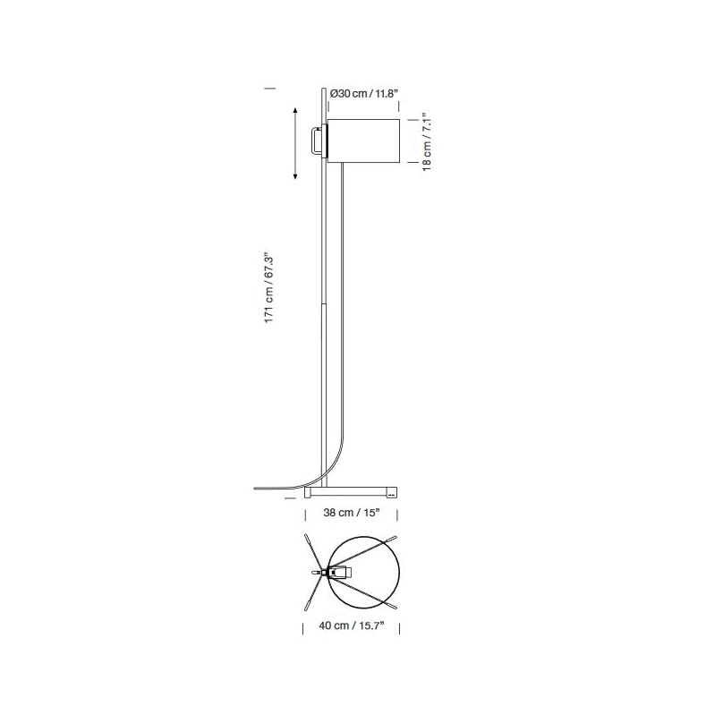 TMC Floor Dimensions