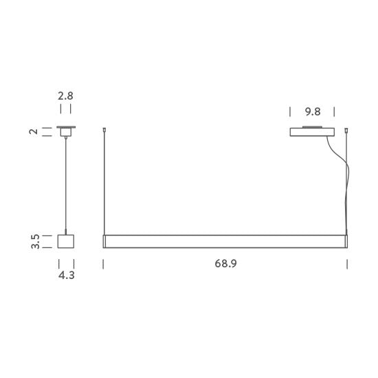 Tru Suspension Dimensions