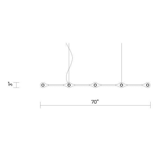 Carbon 05 Suspension Dimensions