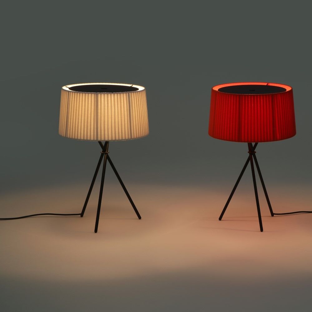 Santa & Cole Tripode M3 Table Table Lighting