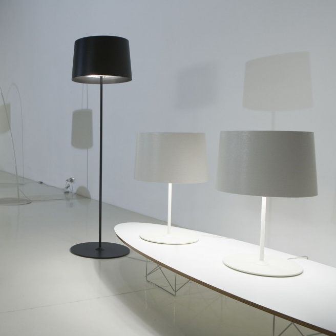 Twiggy Lettura Floor - Foscarini | Floor Lamps - USA & Canada
