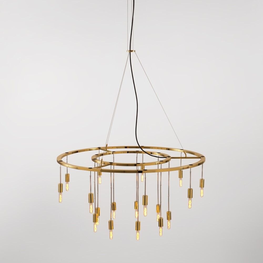 ZBar Suspension Koncept Chandeliers USA & Canada