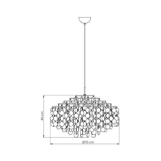 Fun 11DM Suspension Dimensions