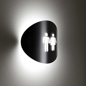 Wall Signage Lights