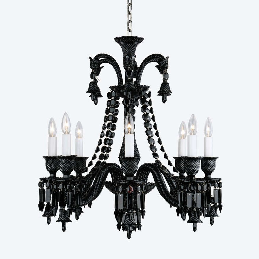 chandelier シェルフ Crystal coffee chandelier Qazzaz 6838 - Siera Light - Where