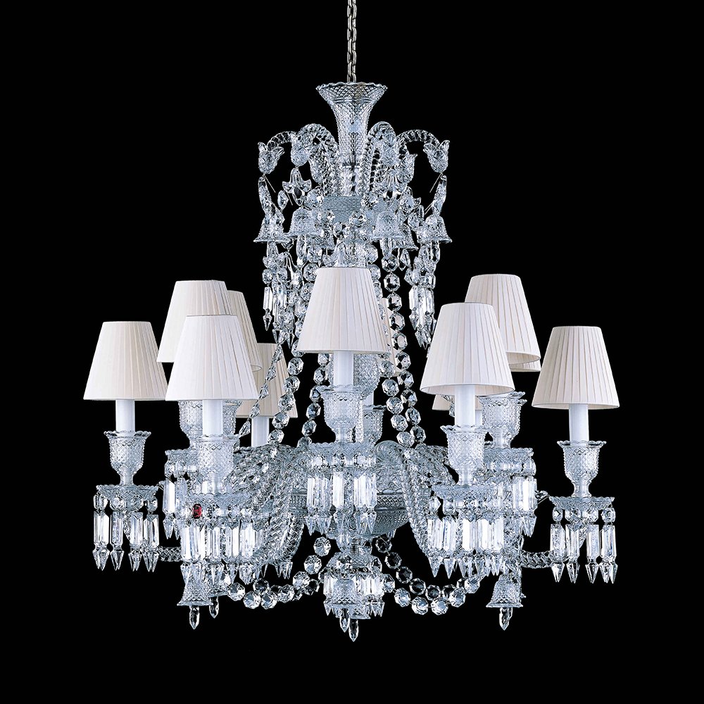Zenith Suspension - Baccarat | Chandeliers - USA & Canada