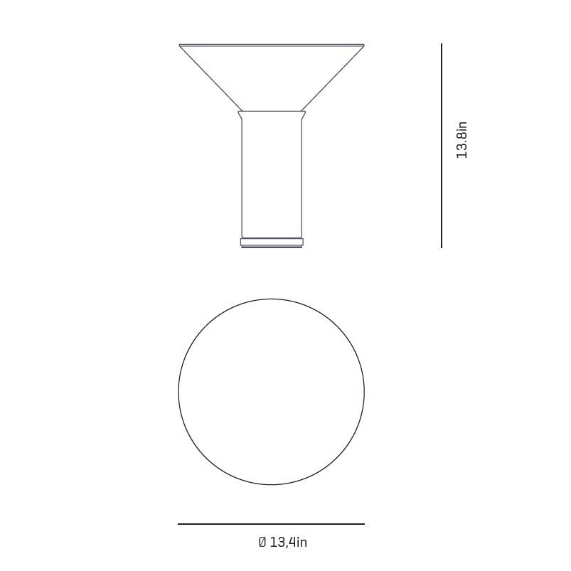 Era Table Dimensions