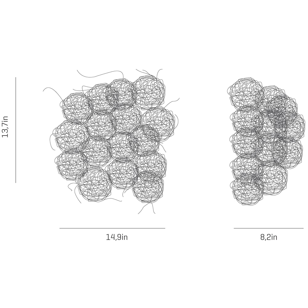 Blum Wall Dimensions