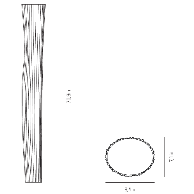 Gea Floor Dimensions