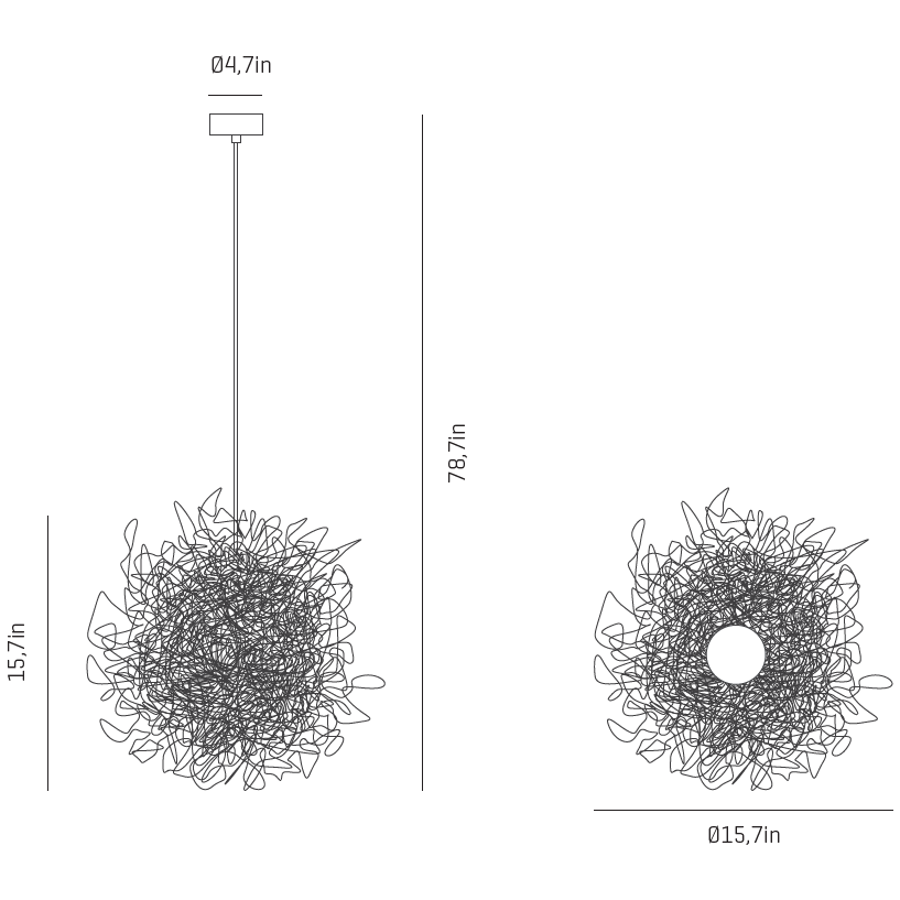 Pili Suspension Dimensions