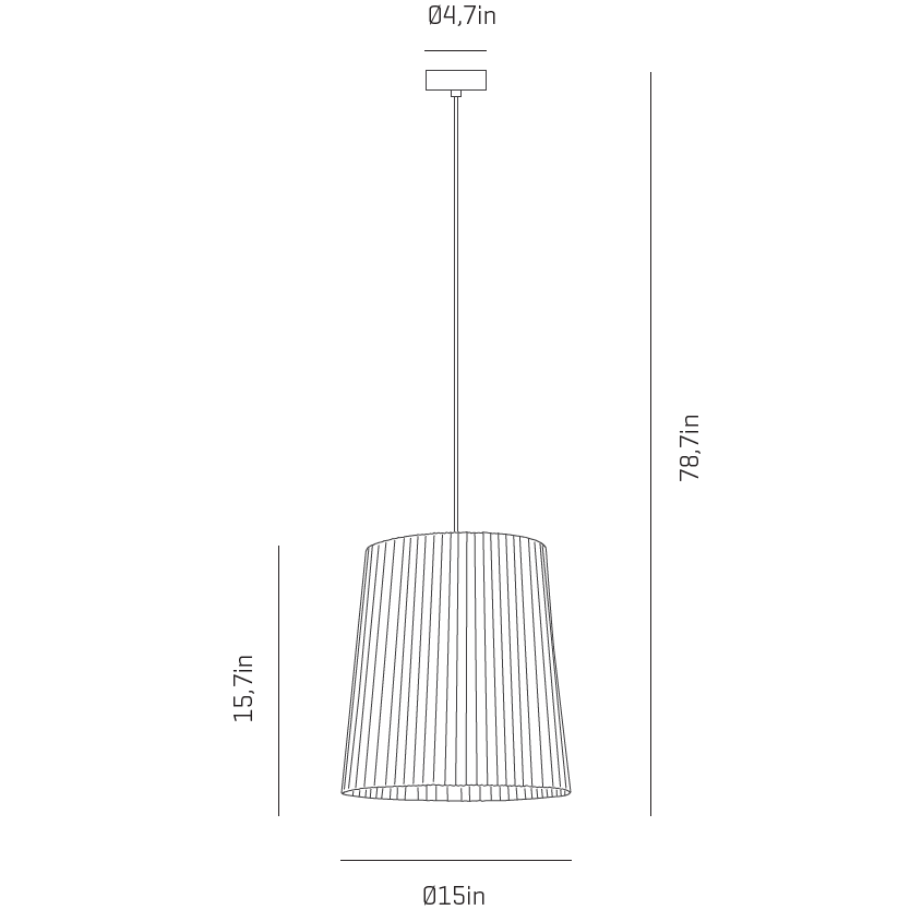 Virginia Suspension A Dimensions