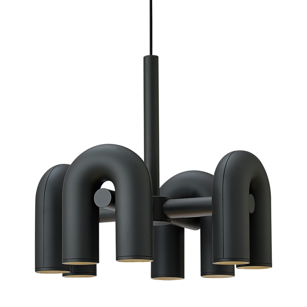 Cirkus Small Chandelier Suspension - AGO Lighting
