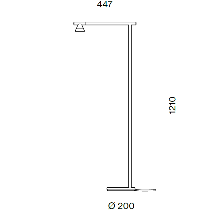 Probe Floor Dimensions