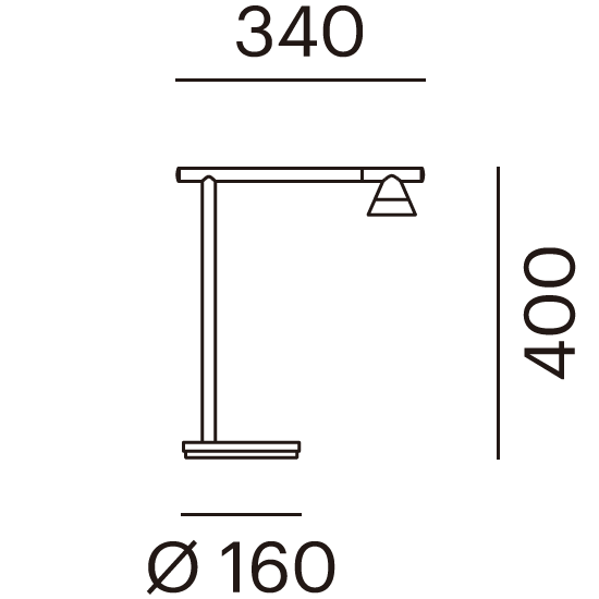 Probe Jr. Table Dimensions